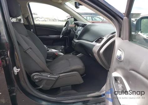 2018 Dodge Journey Se z USA, uszkodzony, nr VIN 3C4PDCAB2JT445865